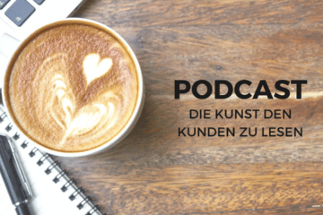 Podcast Mario Büsdorf Körpersprache lesen im Verkauf
