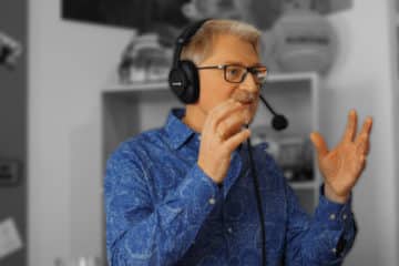 Mario Büsdorf Podcast Körpersprache